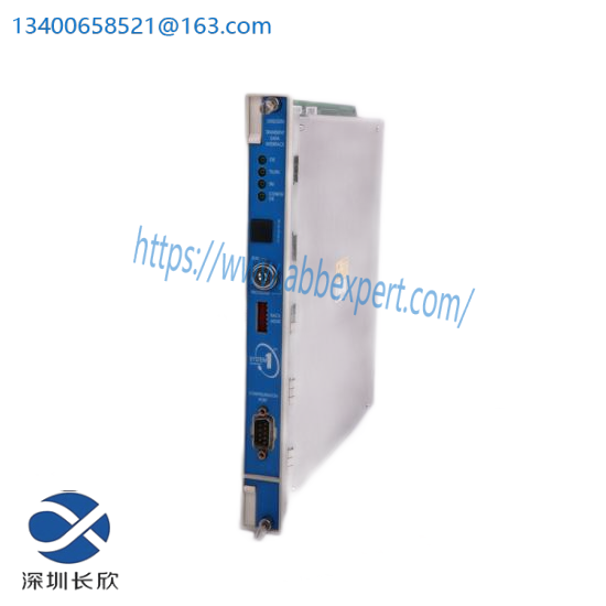 bently_135489-03_1.png BENTLY 135489-03 High Precision Vibration Monitoring Module