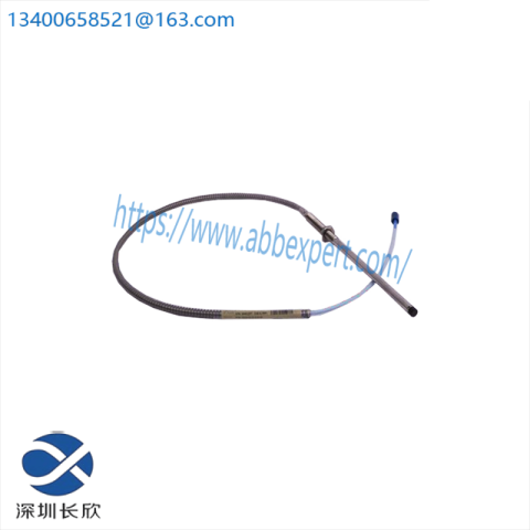 BENTLY 3300/16-14-01-03-00-00-01 Vibration Monitoring System Module