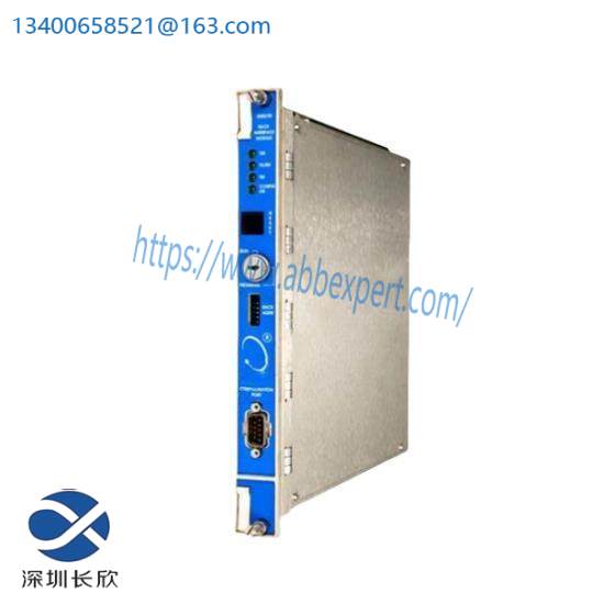 bently_3500_22-01-01-00.jpg BENTLY 3500/22-01-01-00 High Precision Vibration Monitoring Module