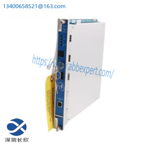 BENTLY 3500/22M 288055-01 Vibration Monitoring Module