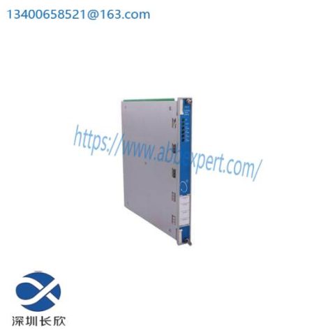 BENTLY 3500/32 125712-01 Vibration Monitoring System Module