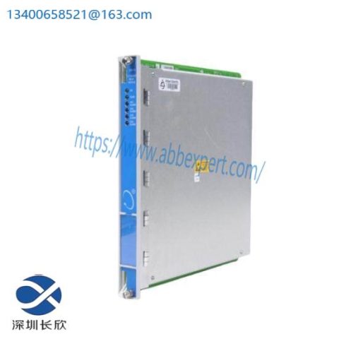 BENTLY 3500/32 125720-01 Control Module