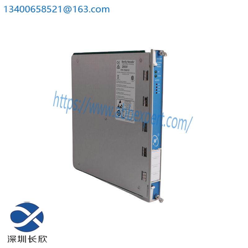 bently_3500_32m_149986-02.jpg BENTLY 3500/32M 149986-02 - Precision Control Module for Industrial Automation
