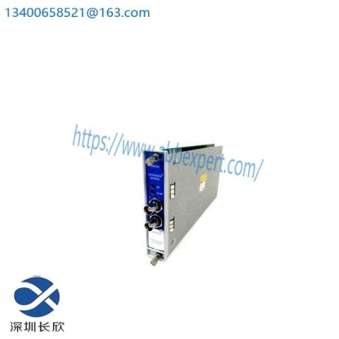 BENTLY 3500/70M Vibration Monitoring Module