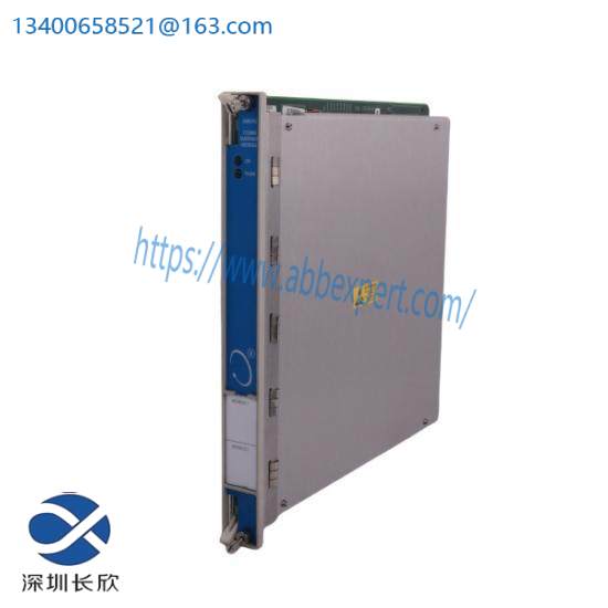 bently_3500_92_133323-01_3.jpg BENTLY 3500/92 133323-01 Power Board Module Card