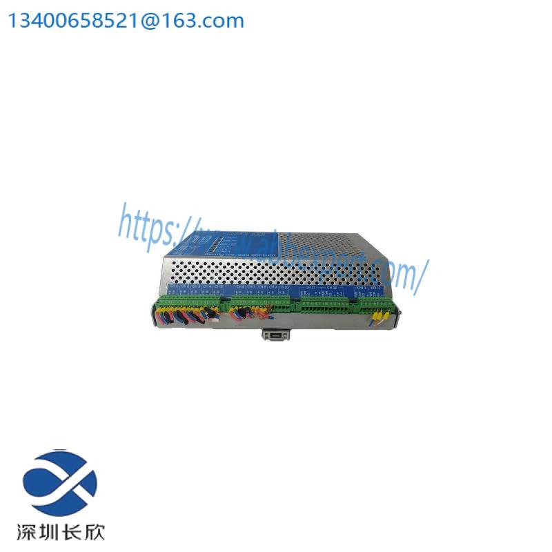 bently_60m100-00_1.jpg BENTLY 60M100-00 Vibration Monitoring System