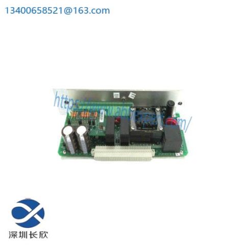 Bently Nevada 102618-01: Industrial Signal and Power Input Card
