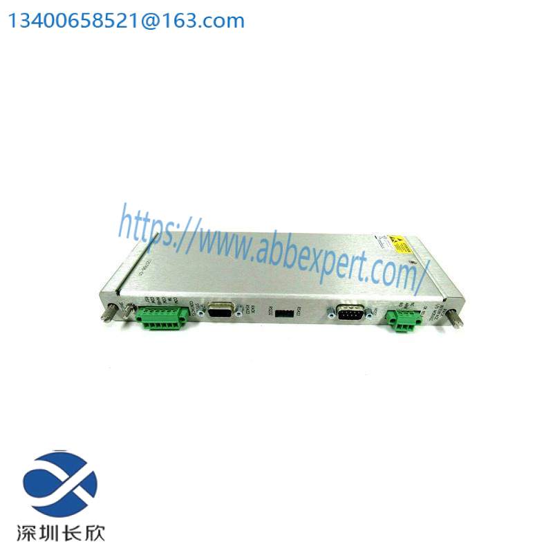 bently_nevada_125768-01_rim_i_o_module.jpg Bently Nevada 330130-040-01-05 3300XL 8mm Extension Cable