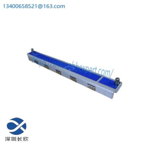 Bently Nevada 128275-01F: Industrial Grade Blank Plate, Precision Designed for Control Systems