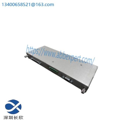 Bently Nevada 133434-01: Precision I/O Modules for Industrial Control Systems