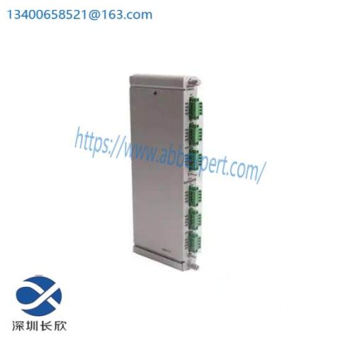 Bently Nevada 133819-02 RTD/TC Temperature Input/Output Module