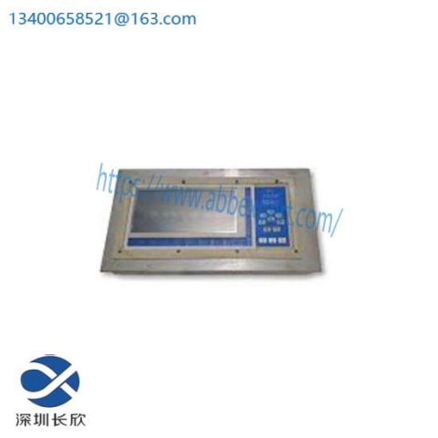 Bently Nevada 135785-01 | 3500/93 System Display Module