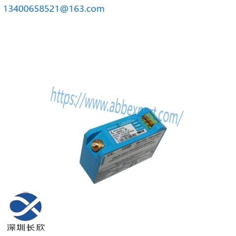 Bently Nevada 144181-50: 3300 XL 5/8 mm Proximitor Sensor - Precision Monitoring for Industrial Systems