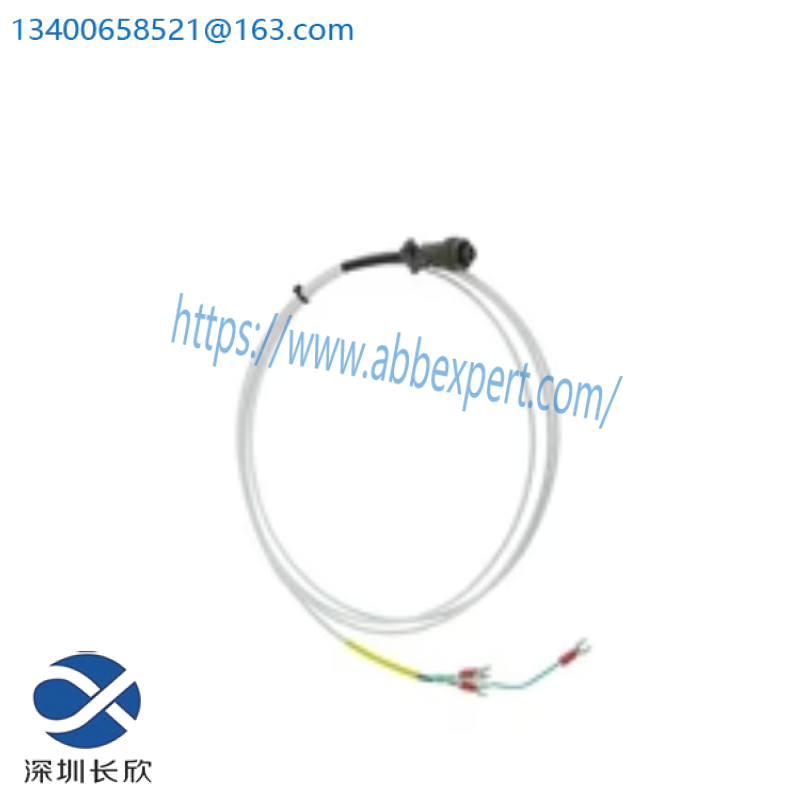 bently_nevada_16710-99_interconnect_cable_automation_parts.png Bently Nevada 16710-99 Automation Parts Interconnect Cable