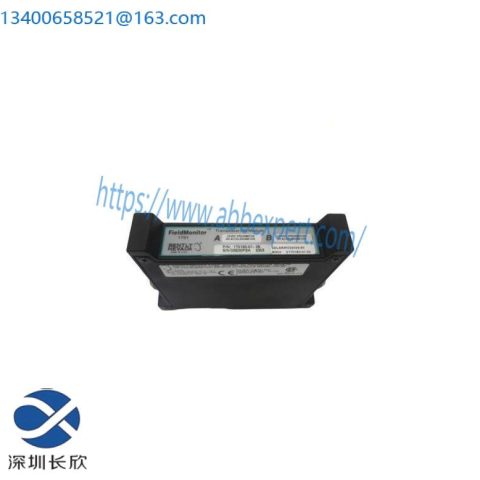 Bently Nevada 170180-01-05 I/O Module: Industrial Control Precision at Your Fingertips