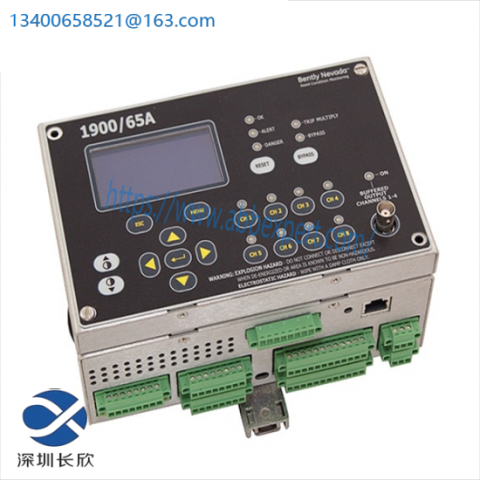 Bently Nevada 330104-00-06-05-02-00 Industrial Control Cable