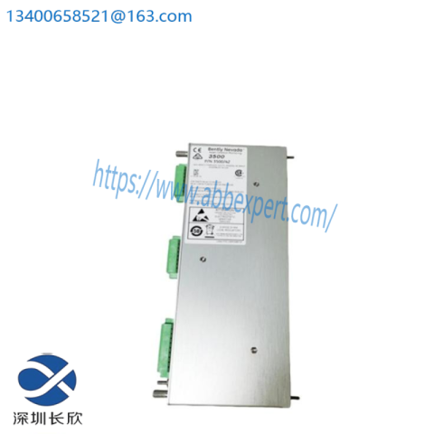 Bently Nevada 22810-00-0610-02 Proximity Probe Automation Parts