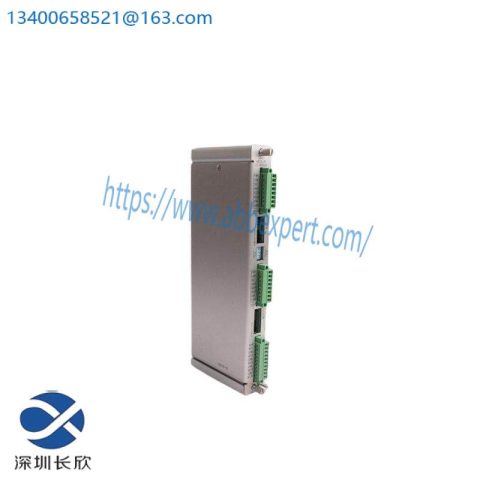 Bently Nevada 26363-30 I/O Module: Industrial Automation Solution