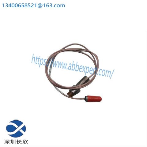 Bentley Nevada 30004-02-12-36-02 Proximity Probe for Vibration Monitoring