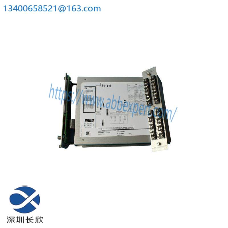 bently_nevada_3300_39-03-00_brand_new.jpg Bentley Nevada 3300/39-03-00, Brand New Control Module