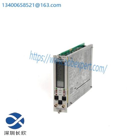 Bently Nevada 3300/46 Ramp Differential Expansion Monitor: Precision Monitoring for Rotating Machinery