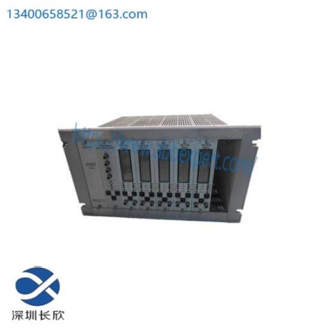 Bently Nevada 3300/53 - Advanced Overspeed Protection System