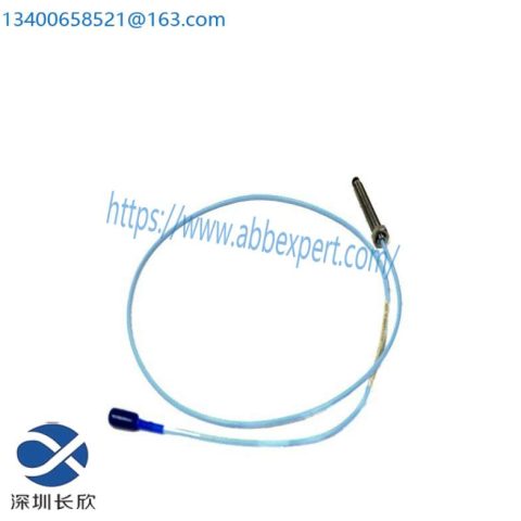 Bently Nevada 330101-00-09-10-02-05 Proximity Probes: Precision Measurement for Industrial Control Systems