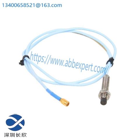 Bently Nevada 330101-00-20-10-10-02-05 Proximity Probes for Enhanced Equipment Monitoring