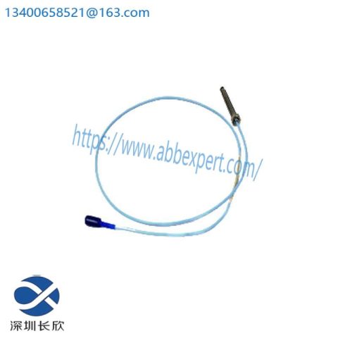 Bently Nevada 330101-00-27-10-02-05 | 3300 XL 8 mm Proximity Probes - Advanced Sensor Technology for Industrial Control Systems