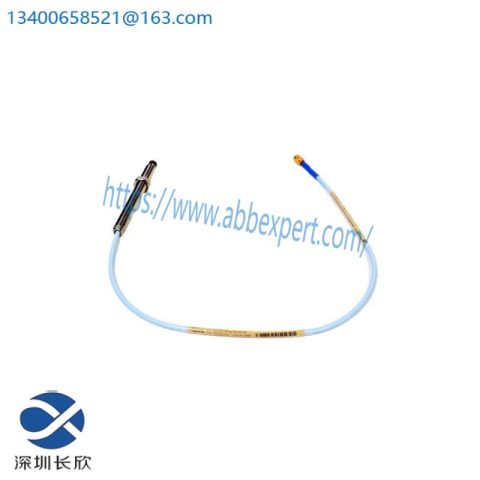 BENTLY NEVADA 330101-00-30-10-02-00, Precision Control Module for Industrial Automation