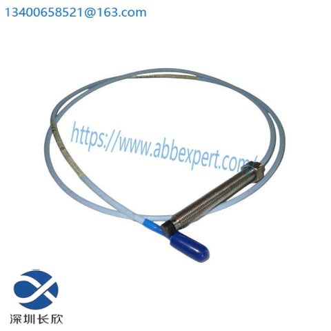 Bently Nevada 330101-00-32-10-02-05 3300 XL 8 mm Proximity Probes: Precision Detection for Industrial Automation