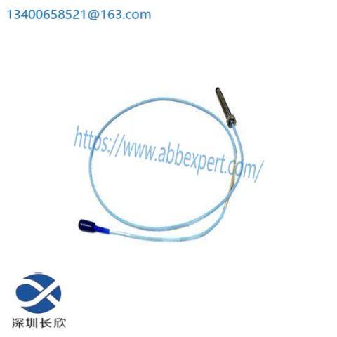 Bently Nevada 330101-00-36-05-02-05 Proximity Probe - Precision Measurement for Industrial Control