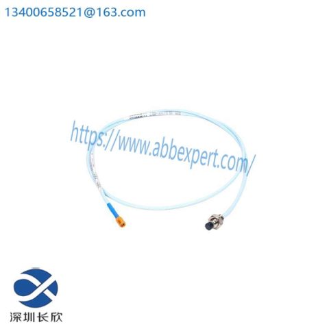 Bently Nevada 330101-00-96-10-02-05 Proximity Probe - Precision Sensor for Industrial Control Systems