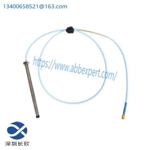 Bently Nevada 330101-15-40-10-02-00 Proximity Transducer System; Bently-Nevada