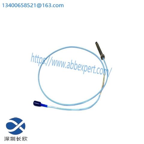 Bently Nevada 330101-30-63-10-02-00: Advanced PLC Module for Industrial Automation