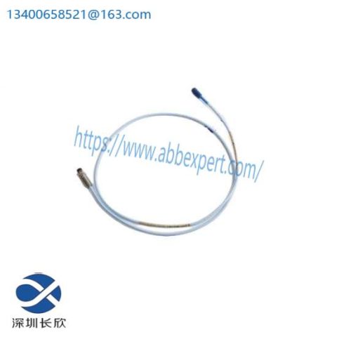 Bently Nevada 330101-XX-XX-20-02-05 MOD:147773-00-12 Proximity Detector for Industrial Control