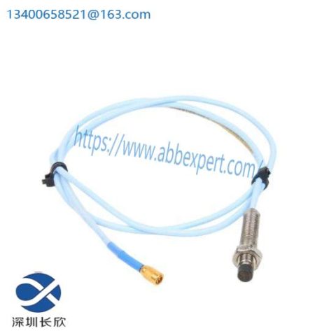 Bently Nevada 330101-XX-XX-20-02-CN MOD 147773-00-12 Proximity Probe - Advanced Sensor Technology for Industrial Automation