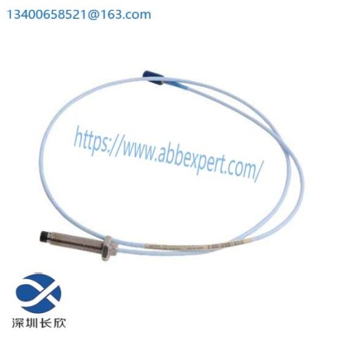 Bently Nevada 330102-00-28-10-02-05 Proximity Probes: Advanced Industrial Sensor for Precise Measurement