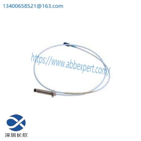 BENTLY NEVADA 330102-00-40-10-01-CN: Fast Delivery Time, Precision Control Module