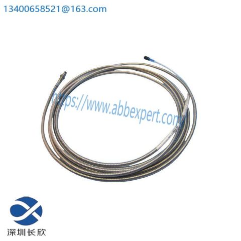 Bently Nevada 330102-00-52-10-02-00 Vibration Sensor: Precision Monitoring for Industrial Control