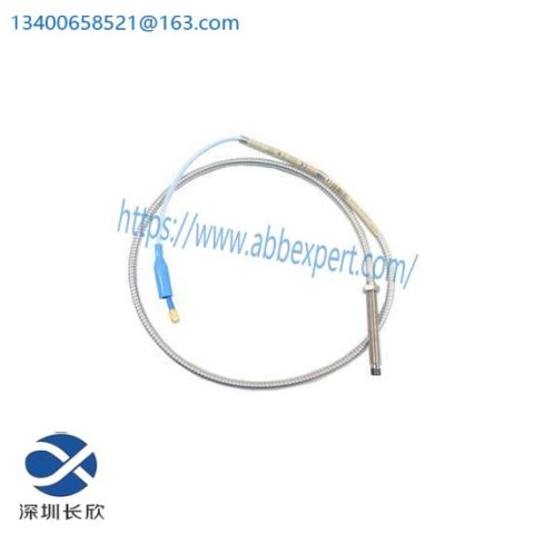 Bently Nevada 330102-05-20-10-02-05 Proximity Probes: Precision Measuring Tools for Industrial Automation