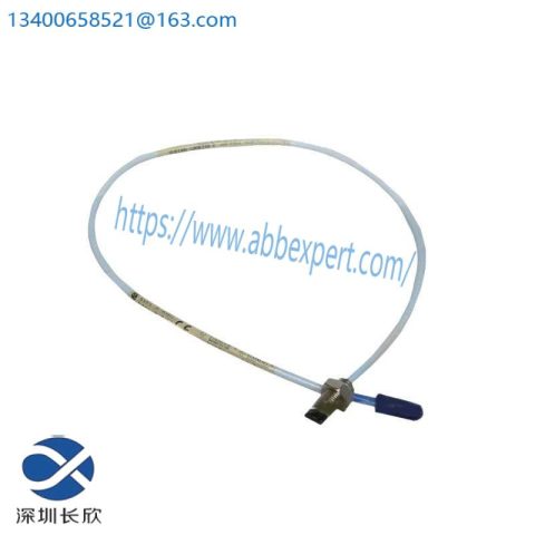 Bently Nevada 330103-00-02-10-02-00: Industrial Grade 3300 XL 8 mm Proximity Probes