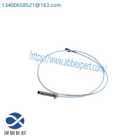 Bently Nevada 330103-00-04-10-01-05 Proximity Probes for Advanced Control Systems