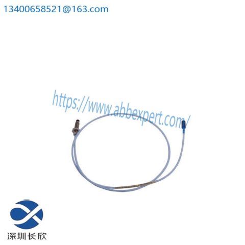 Bently Nevada 330103-00-04-10-12-00: Advanced 3300 XL 8 mm Proximity Probe