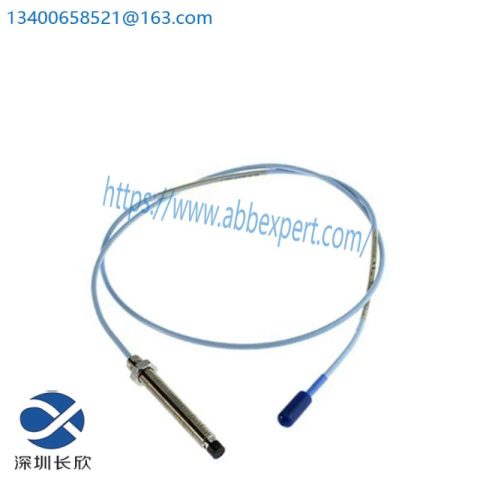 Bently Nevada 330103-00-05-10-02-CN 3300 XL Proximity Probes, Precision Measurement Solutions for Industrial Control Systems