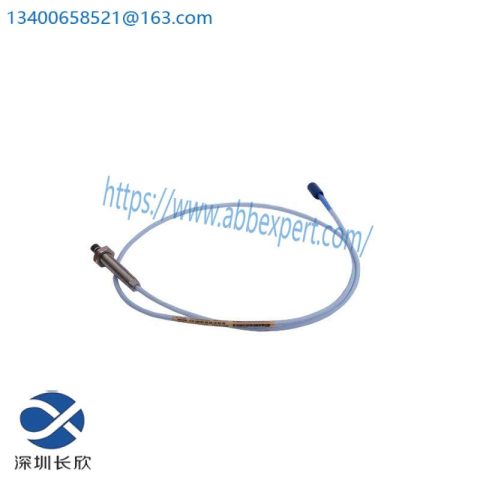 Bently Nevada 330103-00-09-10-02-00 Proximity Probes - Precision Measurement for Industrial Control