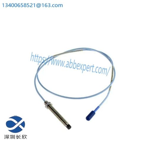 Bently Nevada 330103-00-09-10-02-CN Proximity Probes - Precision Detection for Industrial Control