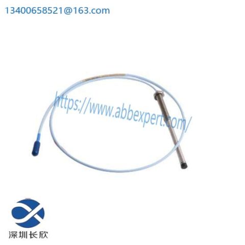 Bently Nevada 330103-00-10-05-01-00: Advanced Industrial Control Module