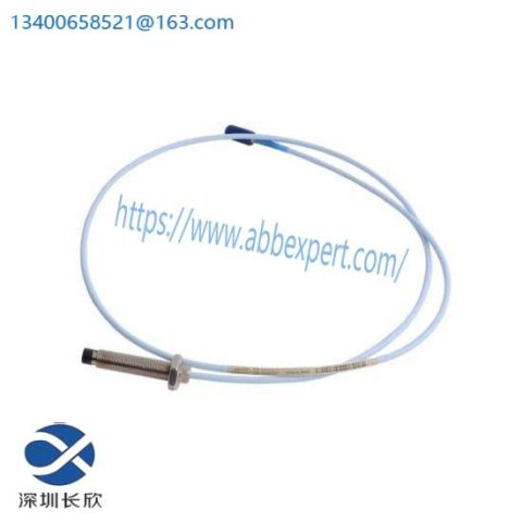 Bently Nevada 330103-00-11-10-02-00: 3300 XL 8 mm Proximity Probes