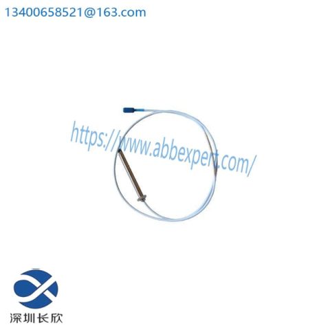 Bently Nevada 330103-00-12-10-02-CN Proximity Probes for Industrial Automation